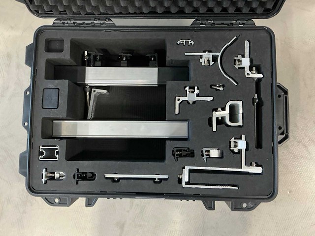 Transportkoffer - afbeelding 2 van  3