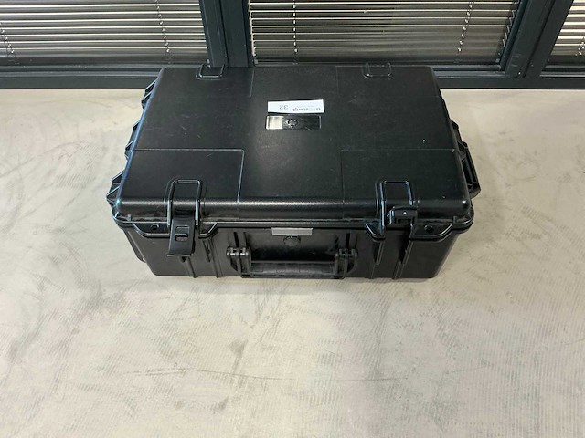 Transportkoffer - afbeelding 3 van  3