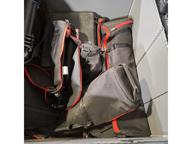 Transportkoffers en tassen, o.a peli - afbeelding 3 van  13