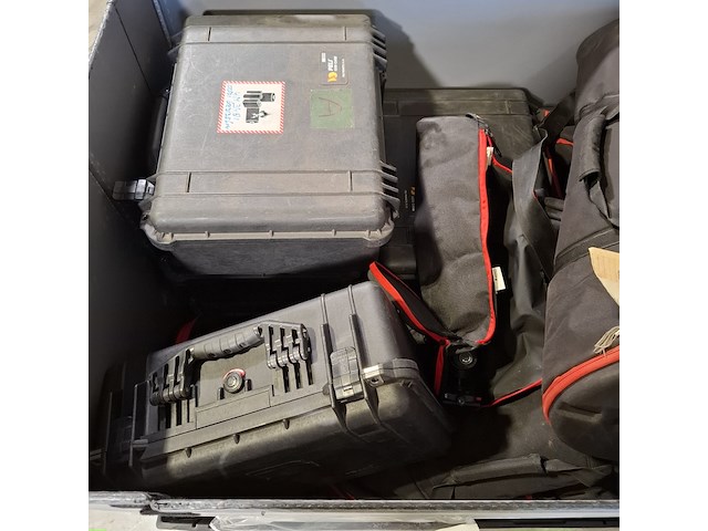 Transportkoffers en tassen, o.a peli - afbeelding 4 van  13