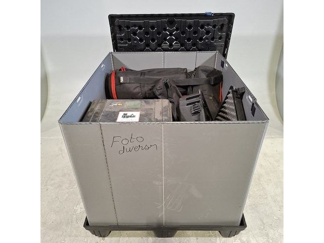 Transportkoffers en tassen, o.a peli - afbeelding 1 van  13