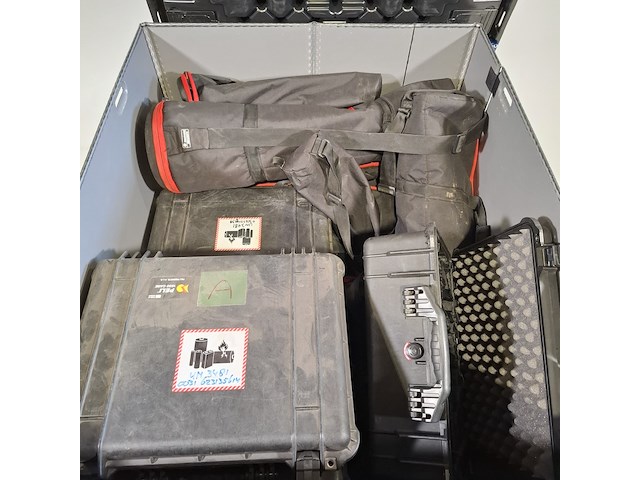 Transportkoffers en tassen, o.a peli - afbeelding 6 van  13