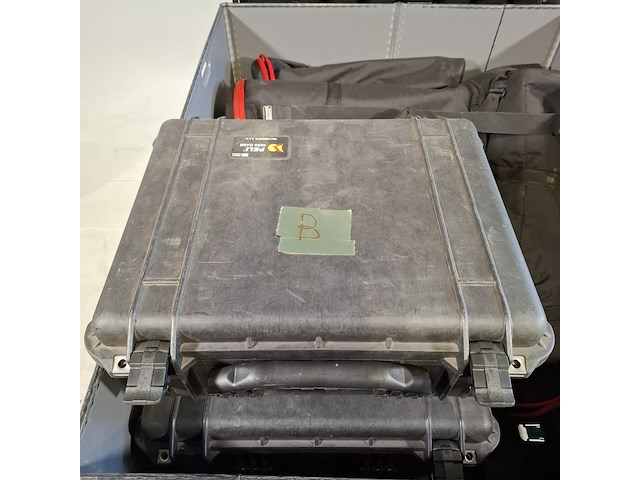 Transportkoffers en tassen, o.a peli - afbeelding 7 van  13