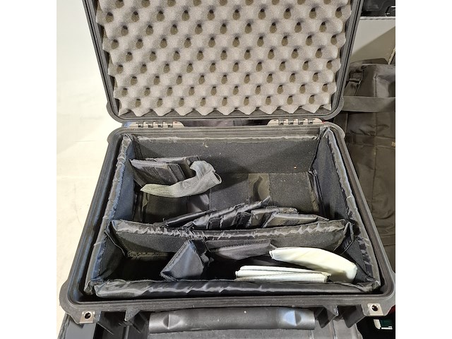 Transportkoffers en tassen, o.a peli - afbeelding 8 van  13