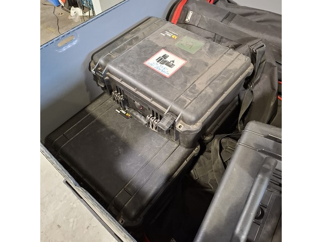 Transportkoffers en tassen, o.a peli - afbeelding 9 van  13