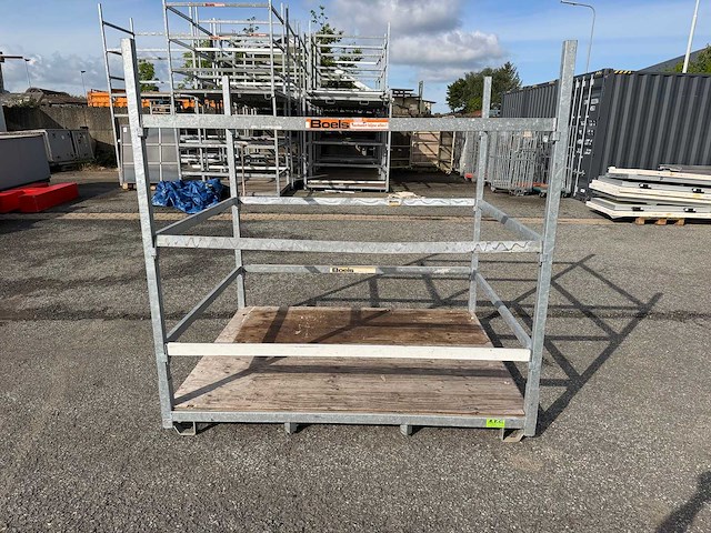 Transportkooi (2x) - afbeelding 1 van  5