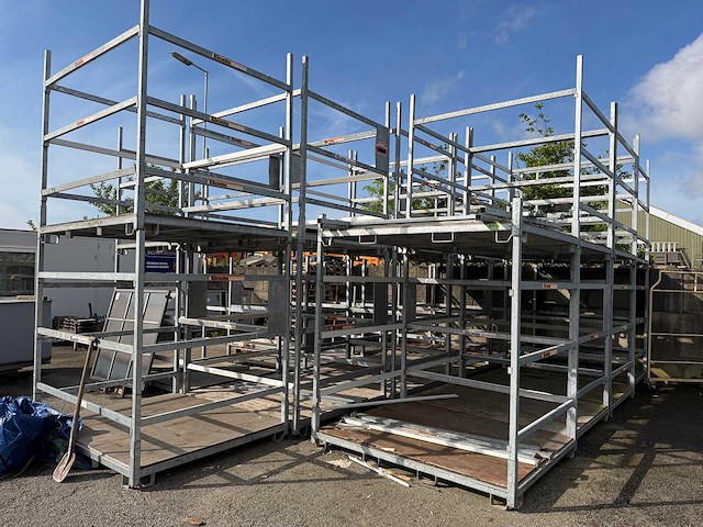 Transportkooi (2x) - afbeelding 2 van  5
