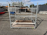 Transportkooi (2x) - afbeelding 1 van  5