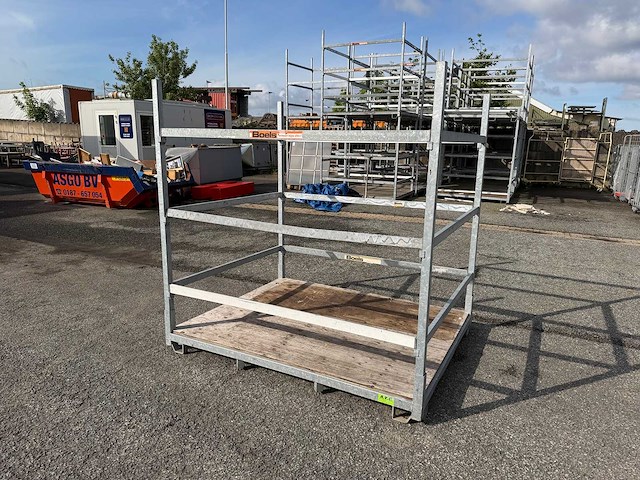 Transportkooi (2x) - afbeelding 4 van  5