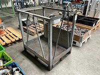 Transportkooi / hijskooi - afbeelding 1 van  4