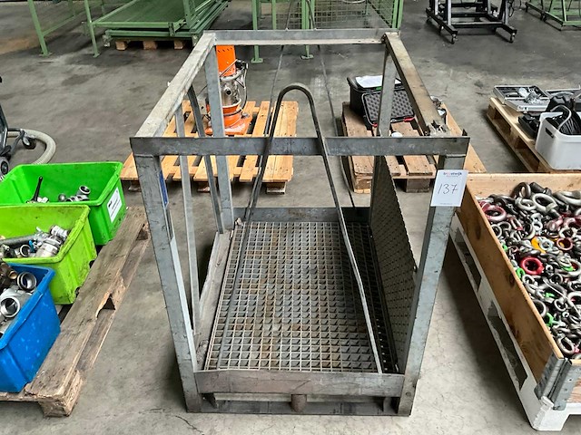 Transportkooi / hijskooi - afbeelding 3 van  4