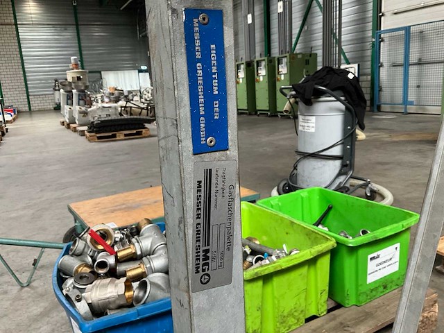 Transportkooi / hijskooi - afbeelding 4 van  4