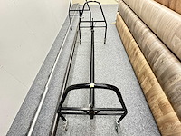 Transportmiddel voor rollen vloerbedekking (2x) - afbeelding 4 van  4