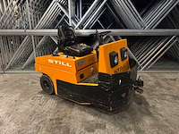 Transportmiddelen en magazijnstellingen