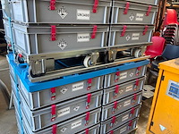 Transportpallet voor normbakken (2x) - afbeelding 5 van  5