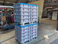 Transportpallet voor normbakken (2x) - afbeelding 3 van  3
