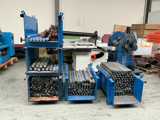 Transportrollen (258x) - afbeelding 2 van  4