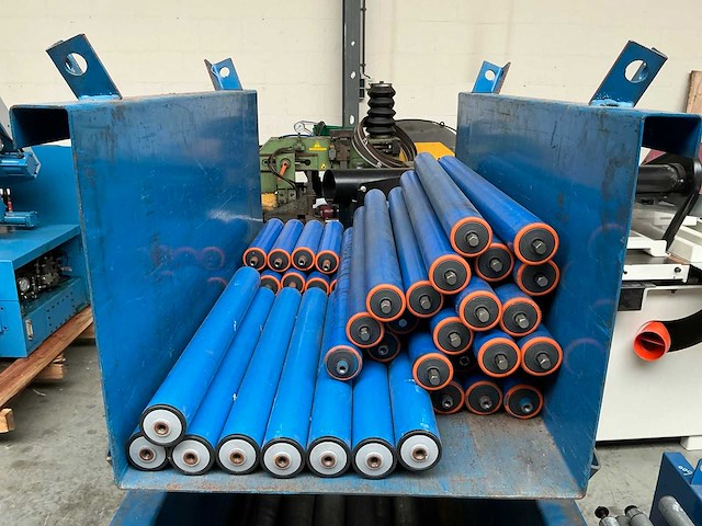 Transportrollen (258x) - afbeelding 3 van  4