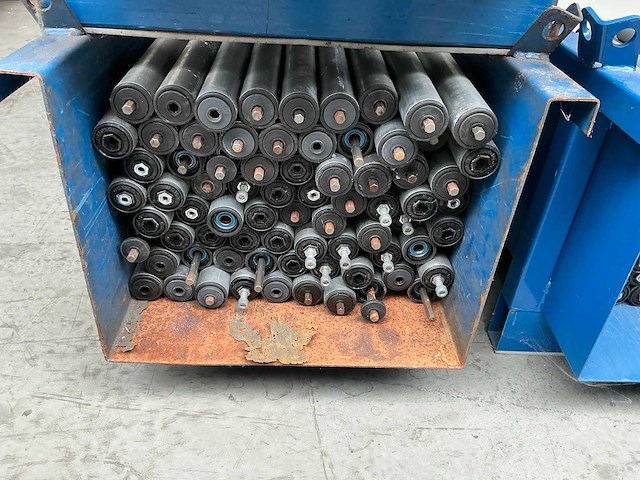 Transportrollen (258x) - afbeelding 4 van  4