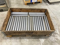 Transportrollen (27x) - afbeelding 1 van  3