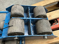 Transportrollen (4x) - afbeelding 5 van  5