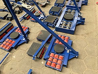 Transportrollen - afbeelding 3 van  4