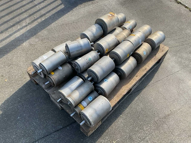 Transportrollen - afbeelding 3 van  4