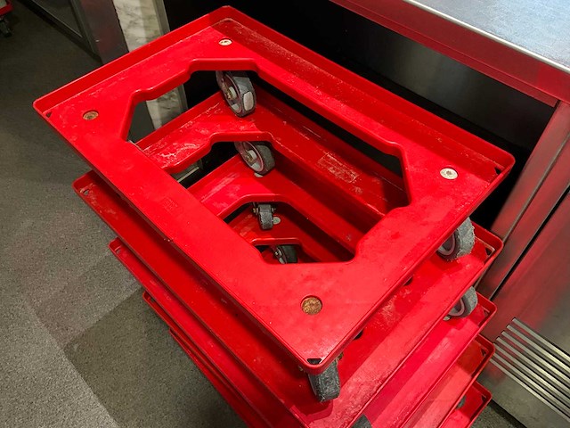 Transportroller (13x) - afbeelding 2 van  5