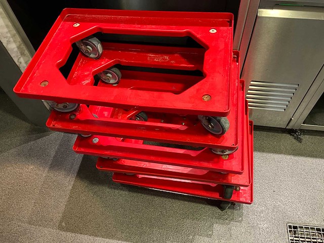 Transportroller (13x) - afbeelding 4 van  5