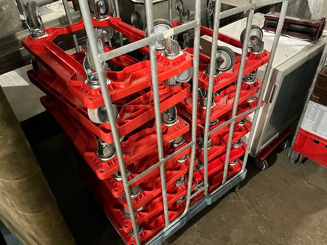Transportroller (13x) - afbeelding 5 van  5