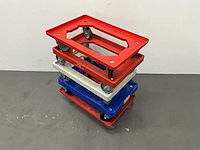 Transportroller (60x40 cm) (5x) - afbeelding 1 van  1