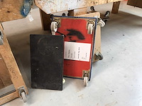 Transportrollers (6x) - afbeelding 4 van  4
