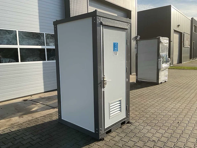 Transportschade singel shower douchecabine - afbeelding 22 van  27