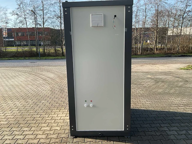 Transportschade singel shower douchecabine - afbeelding 24 van  27