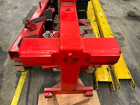 Transportset voor het plaatsen van fanuc robots - afbeelding 5 van  11