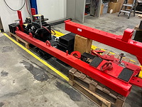 Transportset voor het plaatsen van fanuc robots - afbeelding 6 van  11