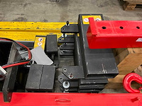 Transportset voor het plaatsen van fanuc robots - afbeelding 7 van  11