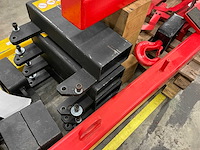 Transportset voor het plaatsen van fanuc robots - afbeelding 8 van  11