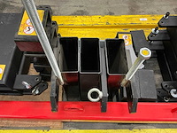 Transportset voor het plaatsen van fanuc robots - afbeelding 10 van  11