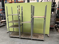 Transporttrolley (3x) - afbeelding 1 van  4