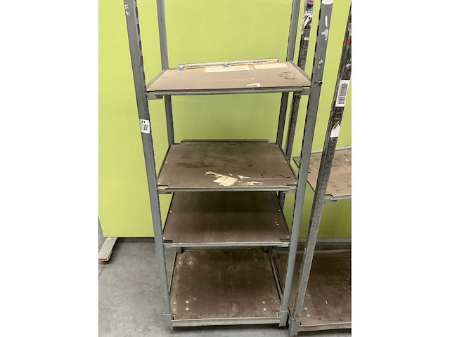 Transporttrolley (3x) - afbeelding 2 van  4