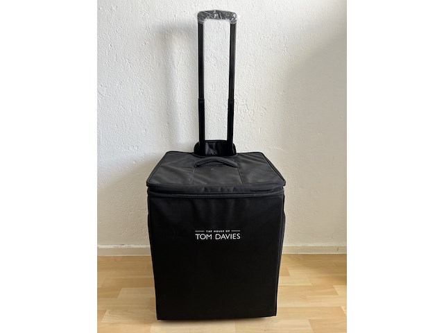 Transporttrolley voor brillen, tom davies - afbeelding 1 van  3