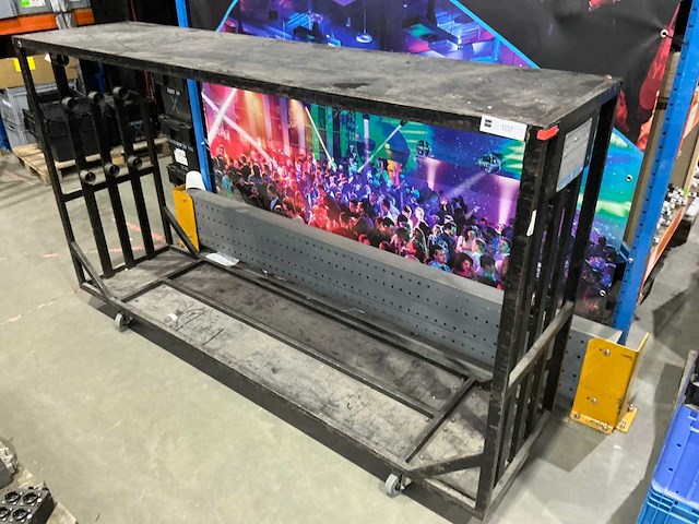 Transporttrolley - afbeelding 2 van  2