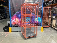 Transporttrolley - afbeelding 1 van  5