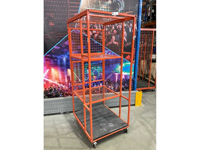 Transporttrolley - afbeelding 2 van  5