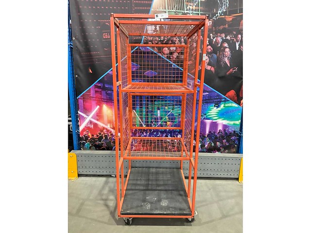 Transporttrolley - afbeelding 3 van  5