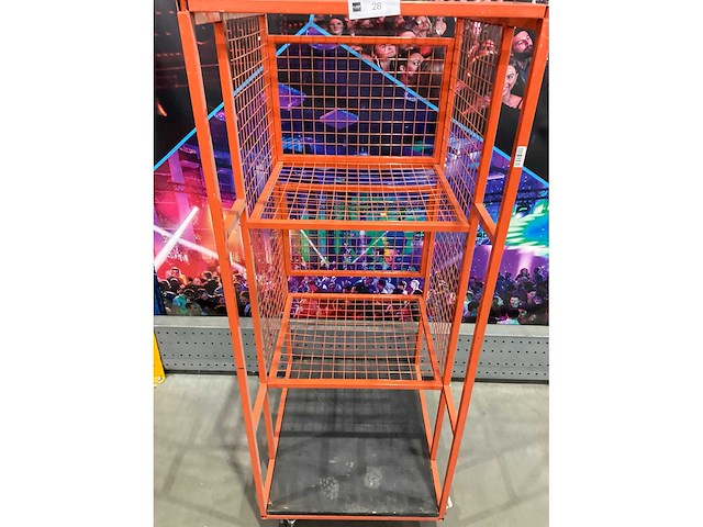 Transporttrolley - afbeelding 4 van  5