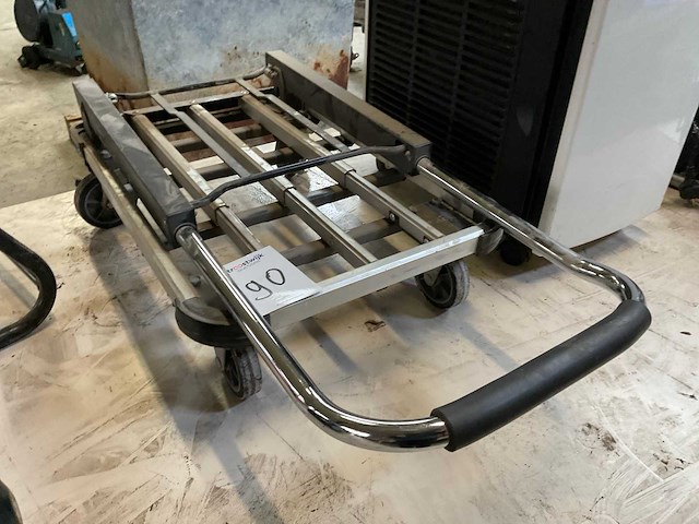 Transporttrolley - afbeelding 1 van  2
