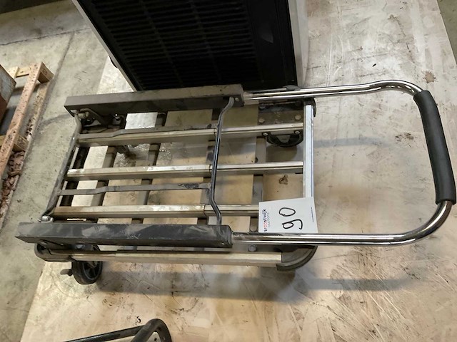 Transporttrolley - afbeelding 2 van  2