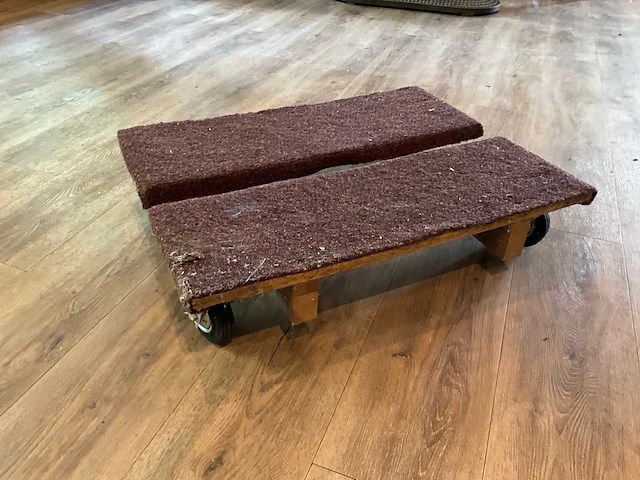 Transporttrolly - afbeelding 1 van  1